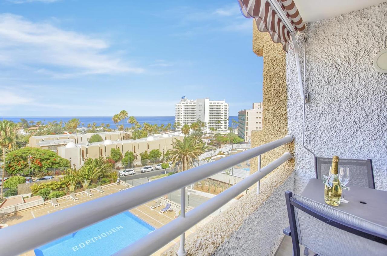 Studio With Sea View In Borinquen Playa Feñabe Exterior foto